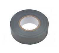 Faithfull Pvc Electrical Tape Multi Colour (Grey)