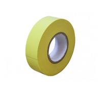 Faithfull Pvc Electrical Tape Multi Colour (Yellow)