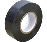 Faithfull PVC Electricial Tape Black 19mm 20m