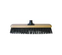 Faithfull Pvc Platform Broom Head 450mm (18in) Threaded Socket