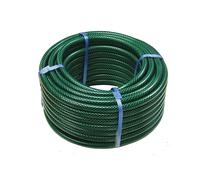 Faithfull 71039.16615.24609 PVC Reinforced Hose 15m 12.5mm (1/2in) Diameter