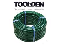 Faithfull PVC Reinforced Hose 50m 12.5mm (1/2in) Diameter