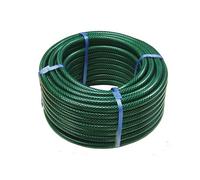 Faithfull Pvc Reinforced Hose Multi Colour (30 Metre)