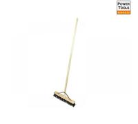 Faithfull PVC Saddleback Broom 450mm (18in)