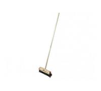 Faithfull Pvc Saddleback Broom Multi Colour (325mm (13In))