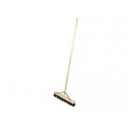 Faithfull Pvc Saddleback Broom Multi Colour (450mm (18In))