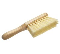 Faithfull PVC Soft Hand Brush, Cream