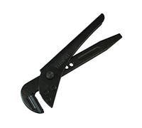 Faithfull PWLA12 Lever Action Pipe Wrench 12-inch 60mm Cap