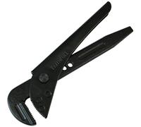 Faithfull PWLA12 Lever Action Pipe Wrench 12-inch 60mm Cap
