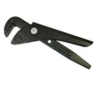 Faithfull PWLA7 Lever Action Pipe Wrench 7-inch 42mm Cap