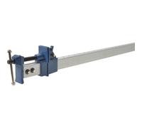 Faithfull Quick Action Aluminium Sash Clamp 800mm