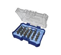 Faithfull Quick-Change Bit Set, 25 Piece Multi Colour (One Size)
