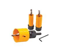 Faithfull Quick Change Holesaw Set