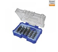 Faithfull Quick-Change S2 Security Bit Set, 25 Piece