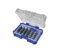 Faithfull Quick-Change S2 Security Bit Set, 25 Piece Multi Colour (One Size)