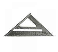 Faithfull Quick & Easy Aluminium Roofing Square 180Mm (7In)