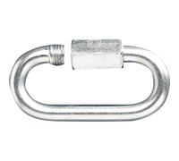Faithfull Quick Repair Link - 6.0mm Zinc Plated (Pack of 4)