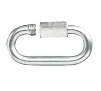 Faithfull Quick Repair Links (2) 5.0mm Galvanised