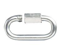 Faithfull Quick Repair Links 8.0mm Zinc Plated Pack 2 Faichql80
