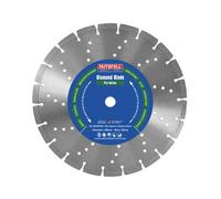 Faithfull RA3012522 Professional Diamond Blade 125 X 22Mm
