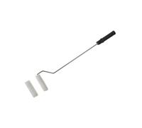 Faithfull Radiator Roller Kit Frame & 2 Refills 100mm (4in)