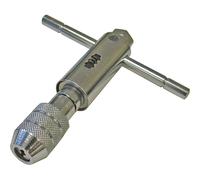 Faithfull ATW7175 Tap Wrench Ratchet M4 - M6