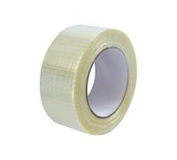Faithfull Reinforced Crossweave Tape 50mm X 50m