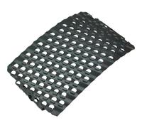 Faithfull 8410-40X60 Hand Rasp Shaver Tool Blade 60 X 40Mm