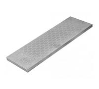 Faithfull Replacement Diamond Whetstone 400/1000G Multi Colour (One Size)