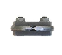 Faithfull Replacement Jaws Multi Colour (Centre Cut High Tensile 910mm (36 Inch))