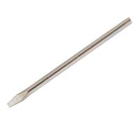 Faithfull Replacement Tip for Soldering Iron 80 Watts