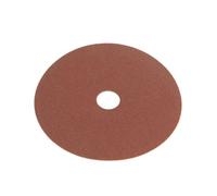 Faithfull Resin Bonded Fibre Disc AD11580 115mm x 22mm x 80g – Pack of 25
