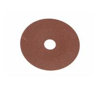 Faithfull Resin Bonded Sanding Discs Multi Colour (80G)