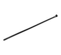 Faithfull FAICT300R Reusable Cable Tie Black 7.6 X 300Mm (Pack 50)