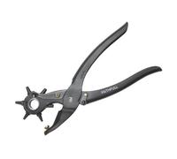 Faithfull Revolving Punch Pliers Multi Colour (One Size)