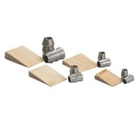 Faithfull HWMMBOXN Hammer Wedges Assorted Card Kit