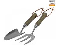 Faithfull RI-PRESHTSET Prestige Stainless Steel Hand Tool Set 2 Piece Display Box