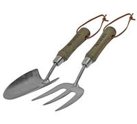 Faithfull Ri-Preshtset Prestige Stainless Steel Hand Tool Set 2 Piece Display Box Faipreshtset
