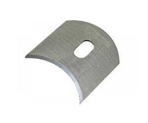 Faithfull RI-SSCCAVERB Replacement Concave Spokeshave Blade 52Mm