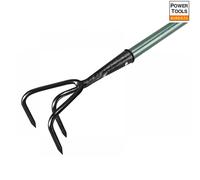 Faithfull RI03-EG3RPCSS Essentials 3 Prong Cultivator
