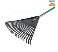 Faithfull RI03-EGPLRSS Essentials Plastic Leaf Rake