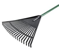 Faithfull Ri03-Egplrss Essentials Plastic Leaf Rake Faiesslffg