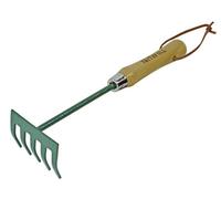 Faithfull Countryman Carbon Steel Hand Rake