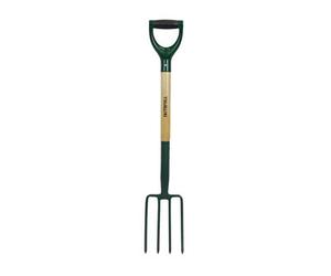 Faithfull Ri09-Crdfsdg Countryman Digging Fork Faicoudf