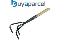 Faithfull RI10-CR3PCWH Countryman 3-Prong Cultivator FAICOUCU