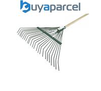Faithfull RI10-CRSLRWH24RT Countryman Lawn Rake 24 Round Tines FAICOULRR