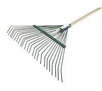 Faithfull Ri10-Crslrwh24Rt Countryman Lawn Rake 24 Round Tines Faicoulrr