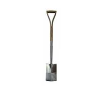 Faithfull Prestige Stainless Steel Border Spade