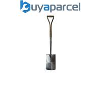 Faithfull RI11-VRSSDSWSYD Prestige Stainless Steel Digging Spade Ash Handle FAIP