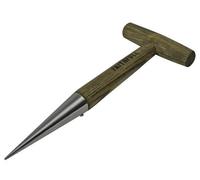 Faithfull Ri13-Vrssdwth Prestige Stainless Steel Dibber Ash Handle Faipreshdibb